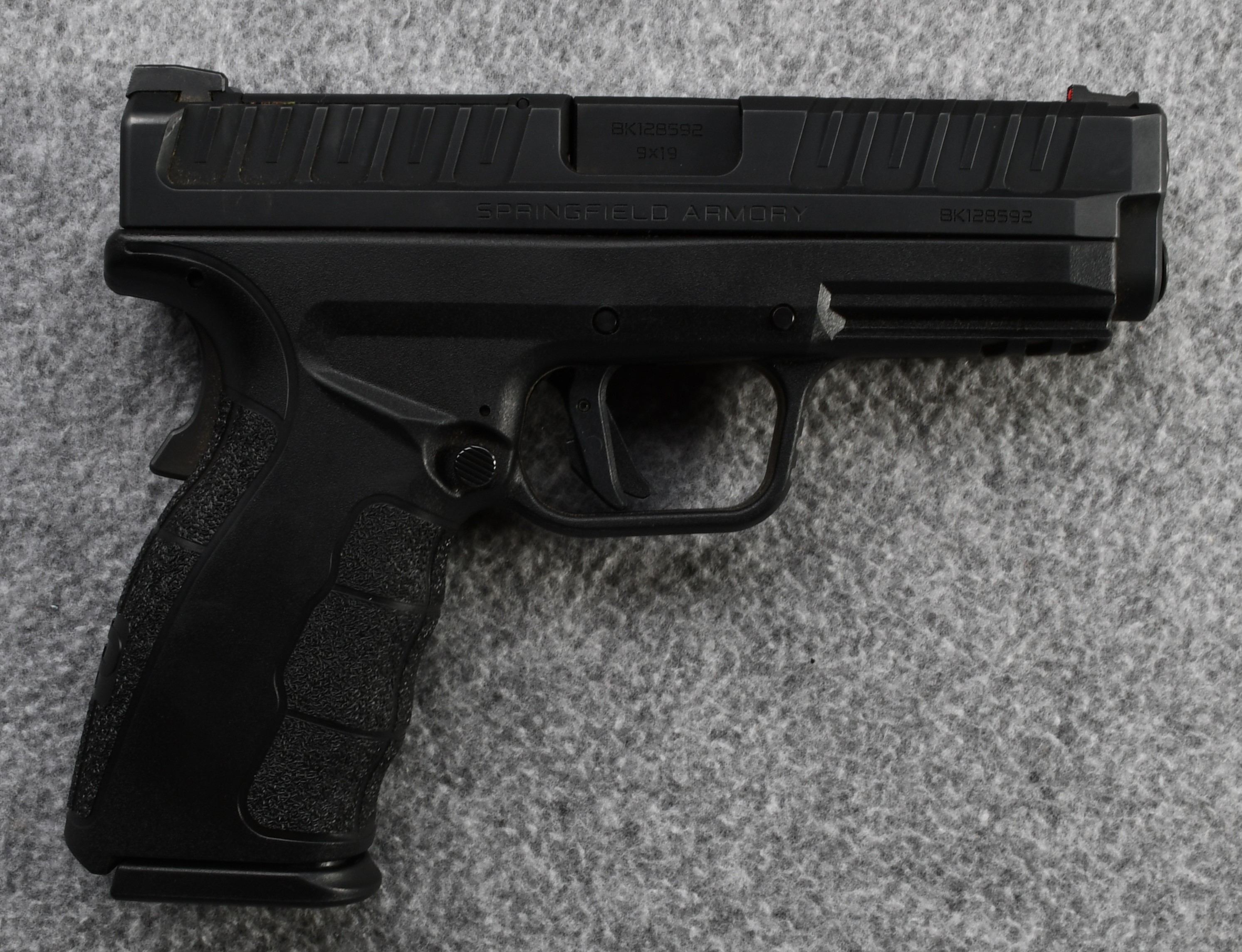 Springfield ~ XD Mod. 3 ~ 9mm | Mack's Prairie Wings